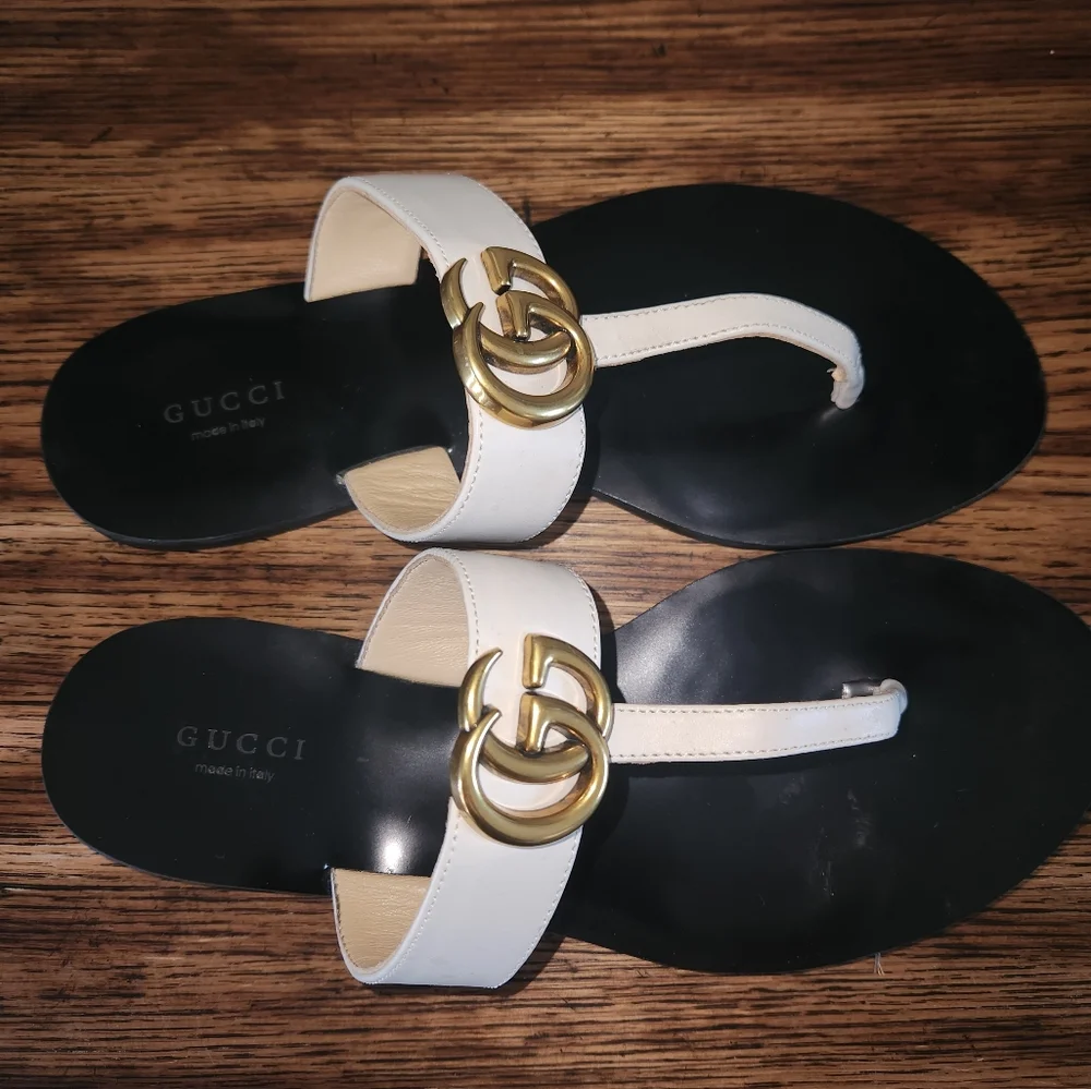 Gucci Sandals - Picture 2 of 5